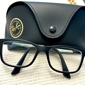 Rayban kids glasses frame
